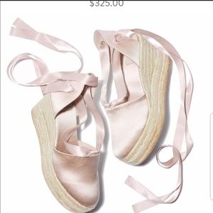 Tory Burch Espadrille Wedges